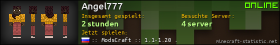 Benutzerleisten 560x90 für Angel777