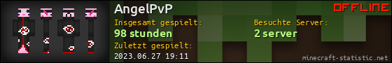 Benutzerleisten 560x90 für AngelPvP