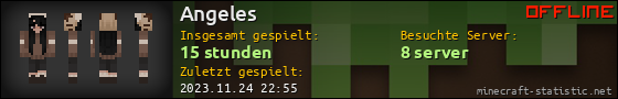Benutzerleisten 560x90 für Angeles
