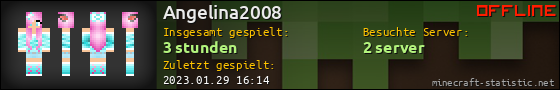Benutzerleisten 560x90 für Angelina2008