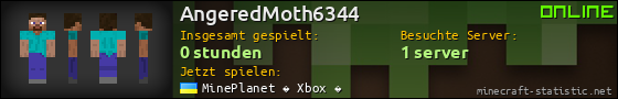 Benutzerleisten 560x90 für AngeredMoth6344