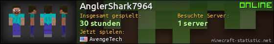 Benutzerleisten 560x90 für AnglerShark7964