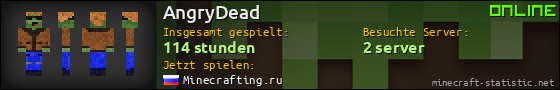 Benutzerleisten 560x90 für AngryDead