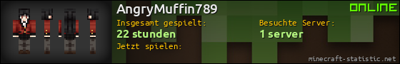 Benutzerleisten 560x90 für AngryMuffin789