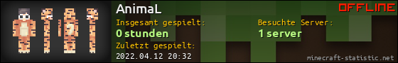 Benutzerleisten 560x90 für AnimaL