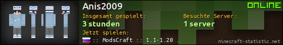 Benutzerleisten 560x90 für Anis2009