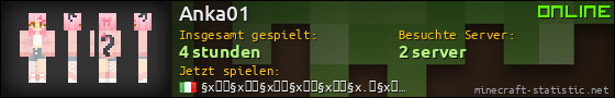 Benutzerleisten 560x90 für Anka01