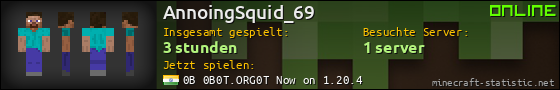 Benutzerleisten 560x90 für AnnoingSquid_69