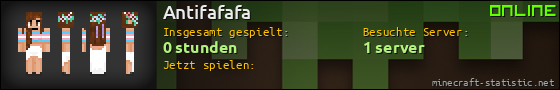 Benutzerleisten 560x90 für Antifafafa