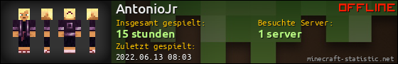 Benutzerleisten 560x90 für AntonioJr