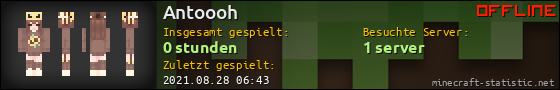 Benutzerleisten 560x90 für Antoooh