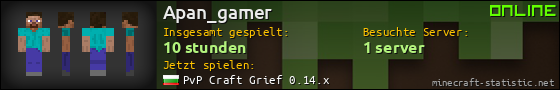 Benutzerleisten 560x90 für Apan_gamer