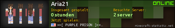 Benutzerleisten 560x90 für Aria21