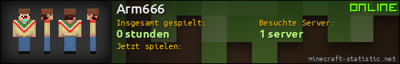 Benutzerleisten 560x90 für Arm666