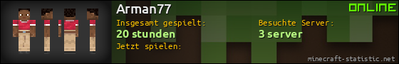 Benutzerleisten 560x90 für Arman77