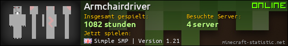 Benutzerleisten 560x90 für Armchairdriver