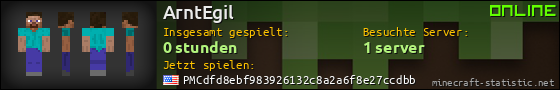 Benutzerleisten 560x90 für ArntEgil