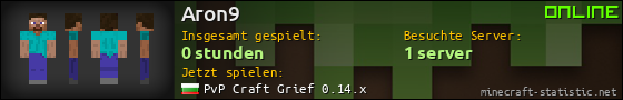 Benutzerleisten 560x90 für Aron9