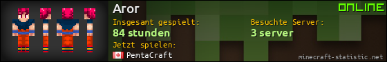 Benutzerleisten 560x90 für Aror