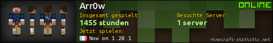 Benutzerleisten 560x90 für Arr0w