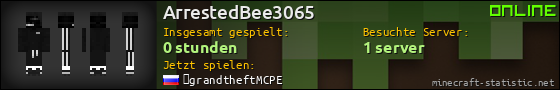 Benutzerleisten 560x90 für ArrestedBee3065