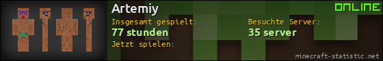 Benutzerleisten 560x90 für Artemiy