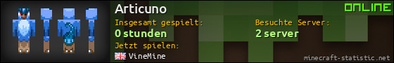 Benutzerleisten 560x90 für Articuno