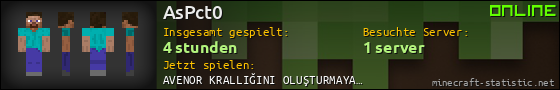 Benutzerleisten 560x90 für AsPct0