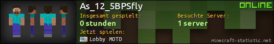 Benutzerleisten 560x90 für As_12_5BPSfly