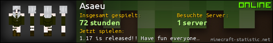 Benutzerleisten 560x90 für Asaeu
