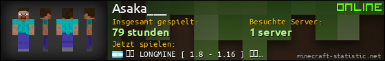 Benutzerleisten 560x90 für Asaka___