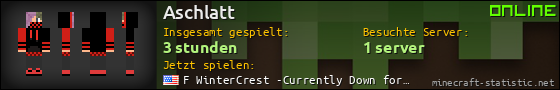 Benutzerleisten 560x90 für Aschlatt