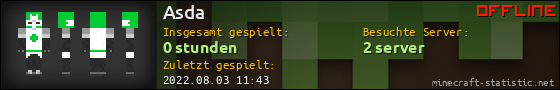Benutzerleisten 560x90 für Asda