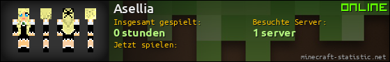 Benutzerleisten 560x90 für Asellia