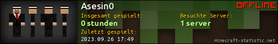 Benutzerleisten 560x90 für Asesin0