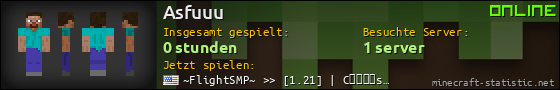 Benutzerleisten 560x90 für Asfuuu
