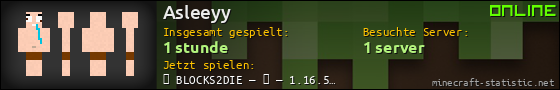 Benutzerleisten 560x90 für Asleeyy