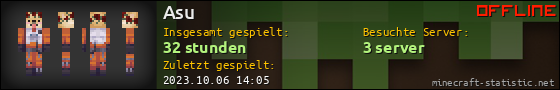 Benutzerleisten 560x90 für Asu