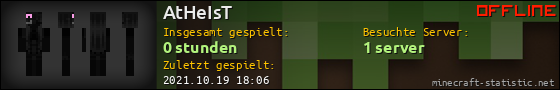 Benutzerleisten 560x90 für AtHeIsT