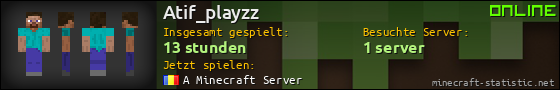 Benutzerleisten 560x90 für Atif_playzz