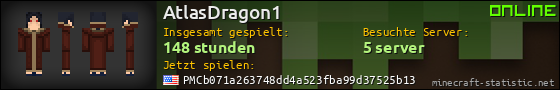 Benutzerleisten 560x90 für AtlasDragon1