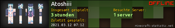 Benutzerleisten 560x90 für Atoshiii