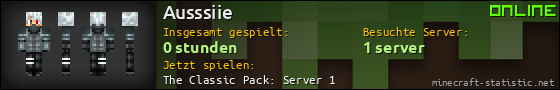 Benutzerleisten 560x90 für Ausssiie