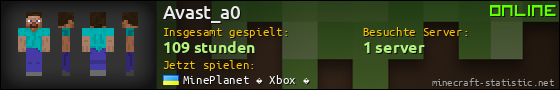 Benutzerleisten 560x90 für Avast_a0