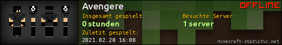 Benutzerleisten 560x90 für Avengere