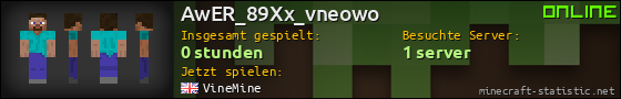 Benutzerleisten 560x90 für AwER_89Xx_vneowo