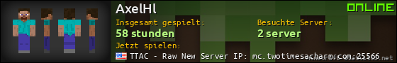 Benutzerleisten 560x90 für AxelHl