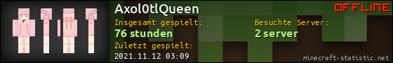 Benutzerleisten 560x90 für Axol0tlQueen