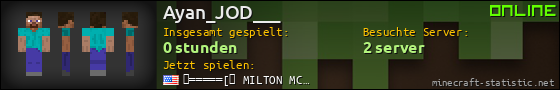 Benutzerleisten 560x90 für Ayan_JOD___