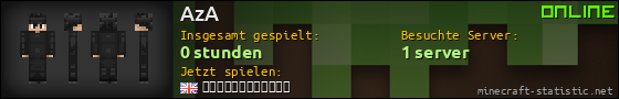 Benutzerleisten 560x90 für AzA